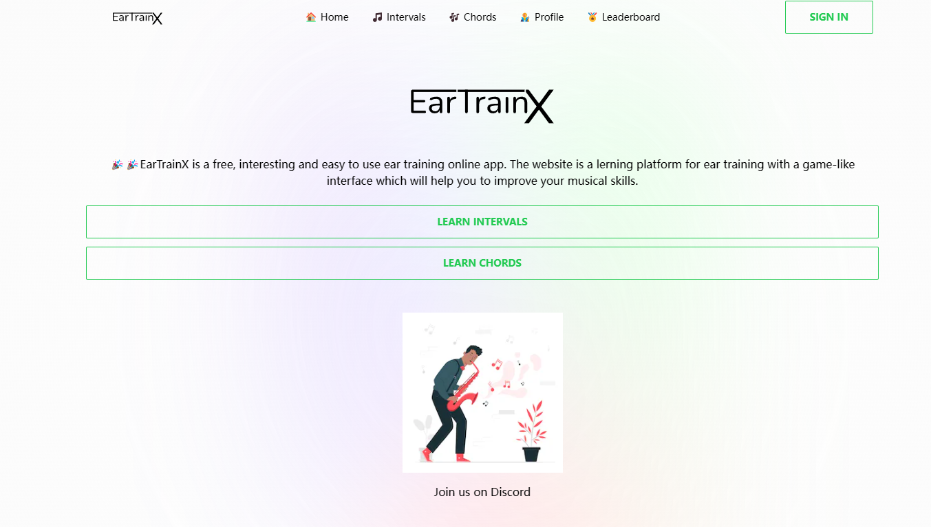 EarTrainX